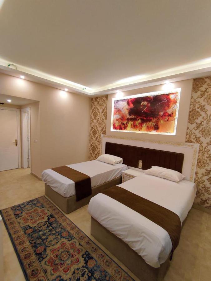La Boutique Residence Hurghada Zewnętrze zdjęcie