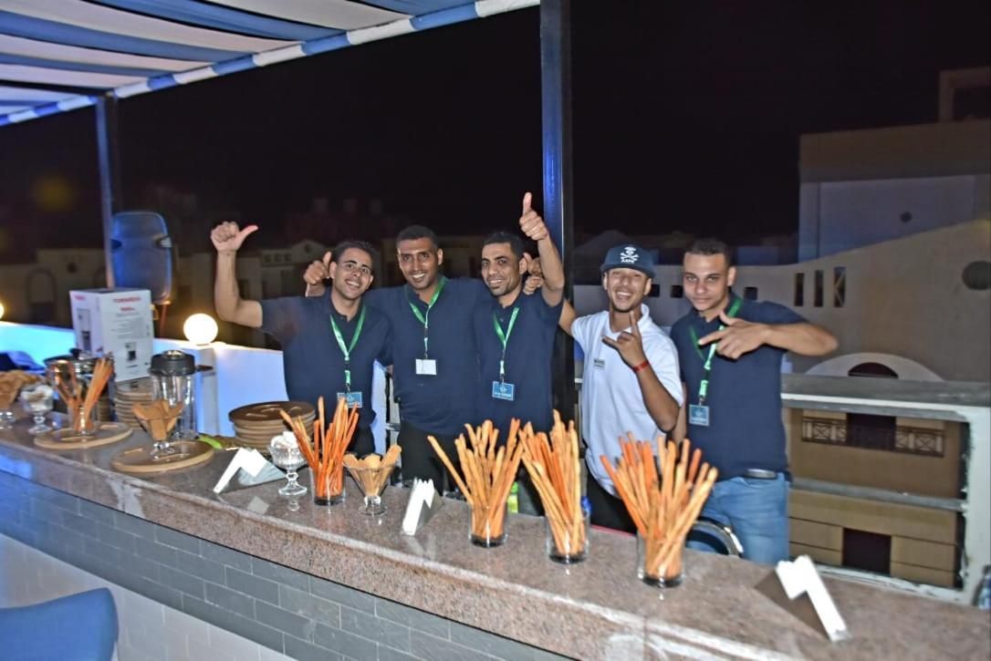 La Boutique Residence Hurghada Zewnętrze zdjęcie
